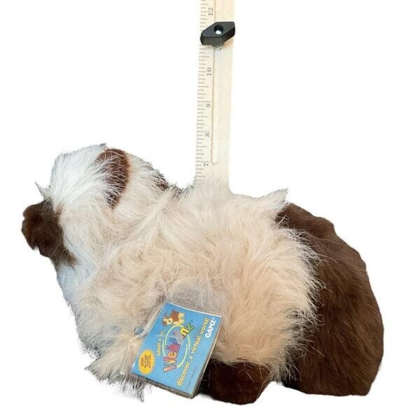 Ganz Webkinz HM165 Himalayan Kitten Cat Kitty Brown Tan with tag - Picture 10 of 10